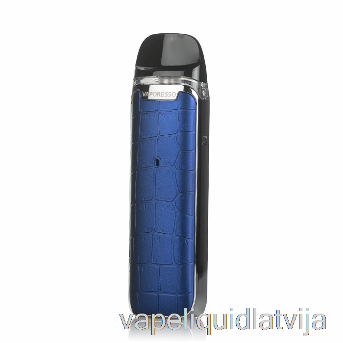 Vaporesso Luxe Q Pod Sistēmas Zils Vape šķidrums